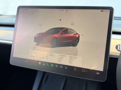 Tesla Model 3 Saloon 4dr Electric Auto RWD (241 bhp) 41