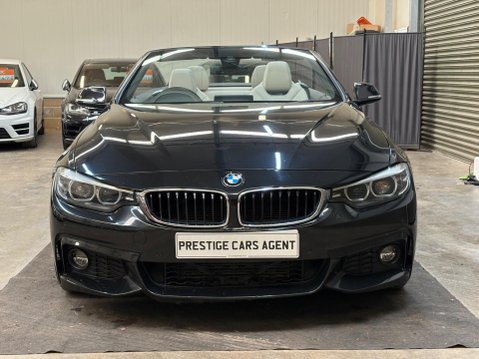 BMW 4 Series 2.0 420d M Sport Auto Euro 6 (s/s) 2dr 2