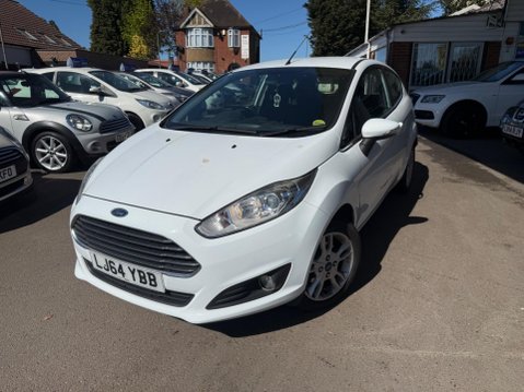 Ford Fiesta 1.25 Zetec Euro 5 3dr 1