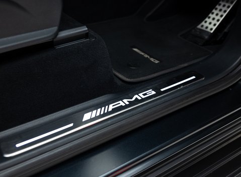 Mercedes-Benz G Class AMG G63 MAGNO EDITION URBAN 34