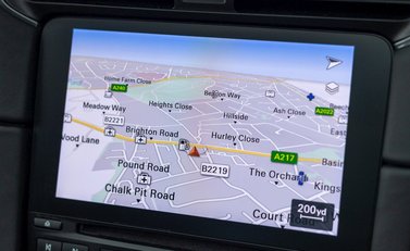 Porsche 911 Targa 4 GTS (991.2) 20