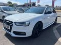 Audi A4 2.0 A4 Black Edition TDI 5dr 12