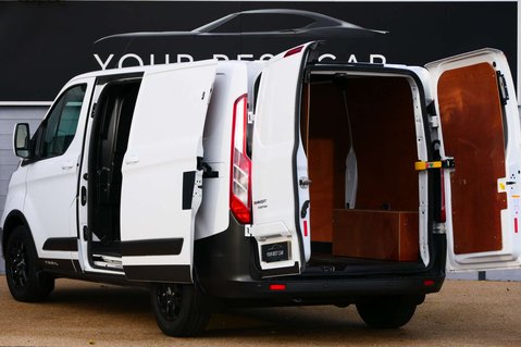 Ford Transit Custom 2.0 Transit Custom 300 Trail EcoBlue 5dr 35