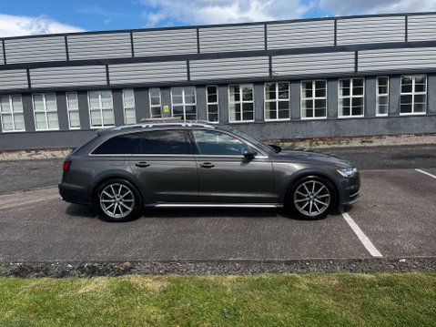 Audi A6 3.0 A6 Allroad Sport TDI Quattro Semi-Auto 4WD 5dr 34