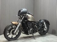 Kawasaki VN 750 VULCAN 750 1984 PROJECT CHOP BREAKER PARTS BIKE 750CC CRUISER 6