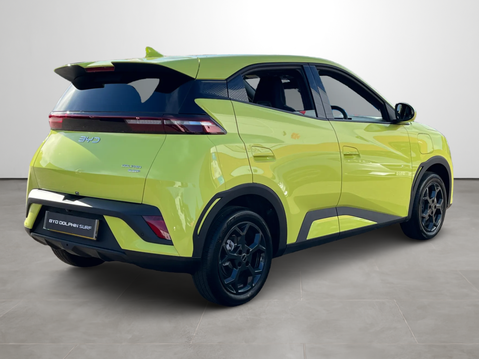 BYD Dolphin Surf 65kW Boost 43kWh 5dr Auto 8