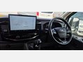 Ford Transit TREND 350 6 SEATER DCIV CREW VAN L3 H2 2.0 TDCI 130ps EU6 13