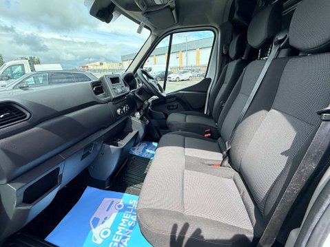Renault Master 2.3 Master LM35 Business Blue dCi 12