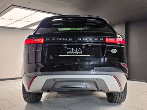 Land Rover Range Rover Velar 2.0 Range Rover Velar R-Dynamic HSE P250 Auto 4WD 5dr 12