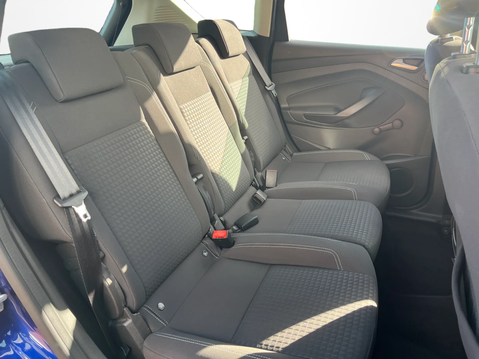 Ford C-Max 1.5 TDCi Zetec 5dr Powershift 32
