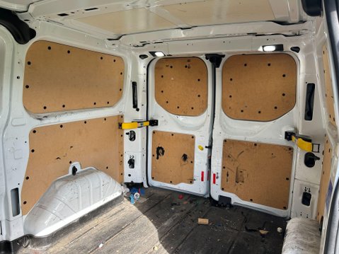 Ford Transit Custom 2.0 300 EcoBlue Limited L1 H1 Euro 6 (s/s) 5dr 15