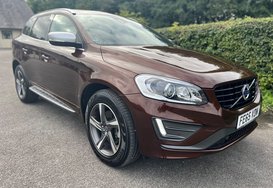 Volvo XC60 2.0 D4 R-DESIGN LUX NAV AUTO PAN ROOF 5