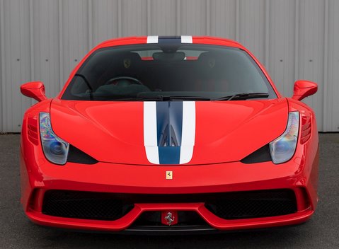Ferrari 458 Speciale 4