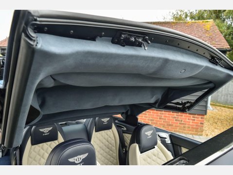 Bentley Continental 4.0 V8 GTC S Auto 4WD Euro 6 2dr 52