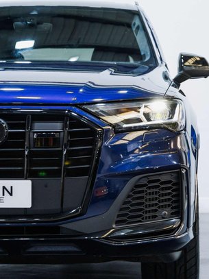 Audi Q7 3.0 TFSI V6 55 Vorsprung SUV 5dr Petrol Tiptronic quattro Euro 6 (s/s) (340 2