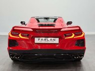 Chevrolet Corvette Stingray 6.2 V8 3LT Convertible 2dr Petrol DCT Euro 6 (482 ps) 22