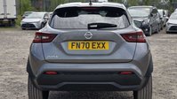 Nissan Juke 1.0 DIG-T Tekna SUV 5dr Petrol DCT Auto Euro 6 (s/s) (114 ps) 8