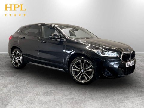 BMW X2 1.5 25e 10kWh M Sport SUV 5dr Petrol Plug-in Hybrid Auto xDrive Euro 6 (s/s 1