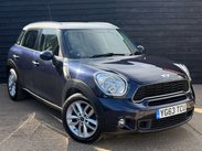 Mini Countryman 2.0 Countryman Cooper SD Auto 5dr 6