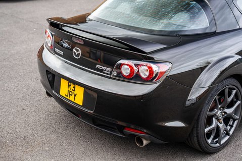 Mazda RX-8 2.6 RX-8 R3 4dr 47