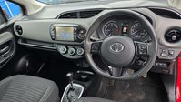 Toyota Yaris 1.5 VVT-i Icon Hatchback 5dr Petrol CVT Euro 6 (111 ps) 45