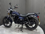 Lexmoto ZSB 2021 ONLY 5K GOOD RUNNING PROJECT BIKE 125CC LEARNER 6