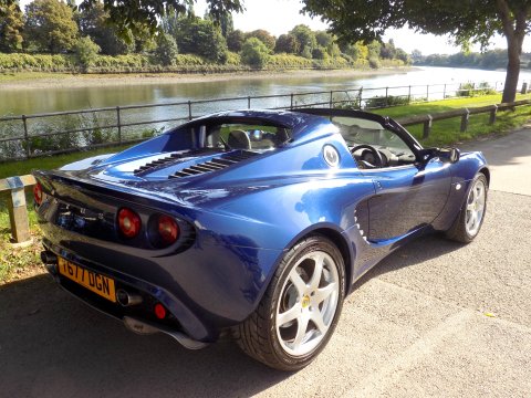 Lotus Elise S2 Sports Tourer 11