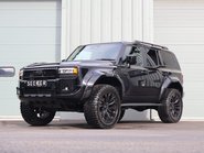 Toyota Land Cruiser 2026 COMMERCIAL WIDEBODY 2 INCH OLM MAN EMU LIFT REAR SEATS FITTED  1