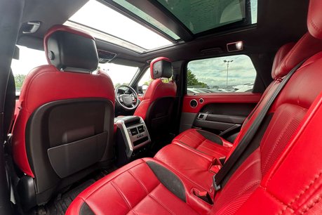 Land Rover Range Rover Sport 3.0 SD V6 HSE Dynamic SUV 5dr Diesel Auto 4WD Euro 6 (s/s) (306 ps) 21