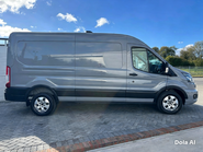 Ford Transit 350 L3 H2 Limited 165ps Automatic Panel Van 7