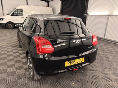 Suzuki Swift 1.0 Boosterjet SZ5 Auto Euro 6 5dr 47