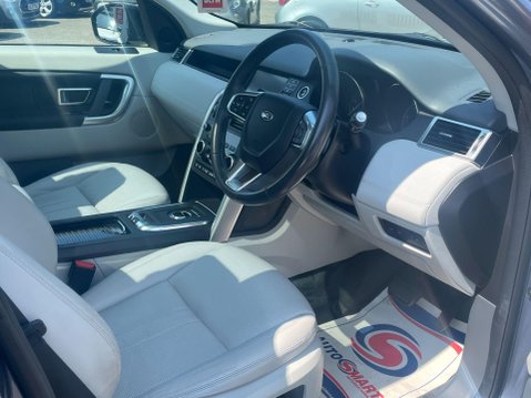 Land Rover Discovery Sport 2.0 TD4 HSE Auto 4WD Euro 6 (s/s) 5dr 15