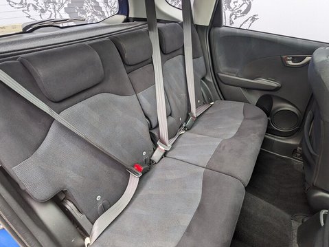 Honda Jazz I-VTEC EX I-SHIFT 17