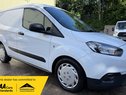 Ford Transit Courier 1.5 TDCi Panel Van 5dr Diesel Manual L1 Euro 6 (75 ps)
