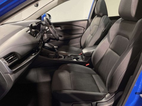 Nissan Qashqai 1.3 Qashqai N-Connecta DiG-T MHEV 5dr 8