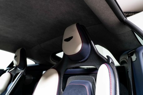 Aston Martin Vantage V12. 1 OF 333. OVER £45K IN OPTIONS. LIGHTWEIGHT PACKAGE. LIVERY PACKAGE. 21