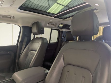 Land Rover Defender 3.0 Defender XS Edition MHEV Auto 4WD 5dr 36
