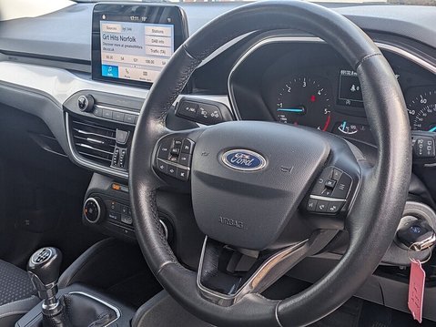 Ford Focus EcoBlue Zetec 20