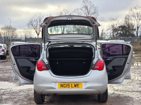 Vauxhall Corsa 1.4i SE Hatchback 5dr Petrol Auto Euro 6 (90 ps) 34