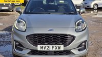 Ford Puma 1.0T EcoBoost ST-Line SUV 5dr Petrol DCT Euro 6 (s/s) (125 ps) 2