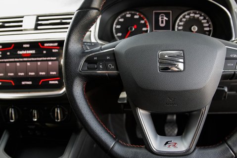 SEAT Ibiza TSI FR 18