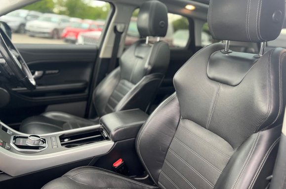 Land Rover Range Rover Evoque TD4 HSE DYNAMIC AUTO 27