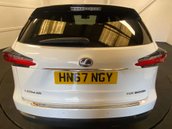 Lexus NX 2.5 NX 300h F Sport CVT 4WD 5dr 4