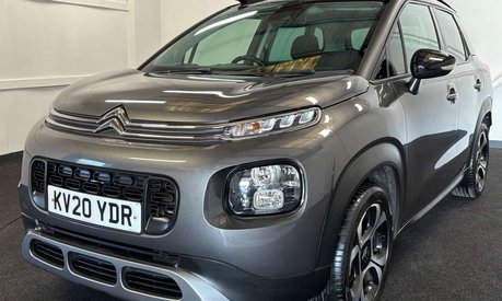 Citroen C3 Aircross 1.2 C3 Aircross Flair PureTech S/S 5dr