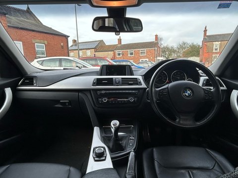 BMW 3 Series 320D XDRIVE SE 12