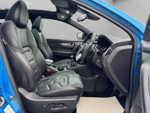 Nissan Qashqai 1.5 dCi Tekna+ Euro 6 (s/s) 5dr 13