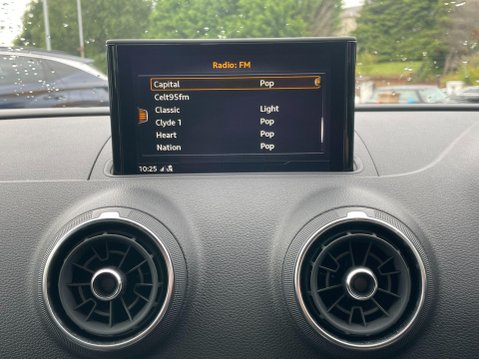 Audi A3 1.0 TFSI SE Technik Sportback Euro 6 (s/s) 5dr 25