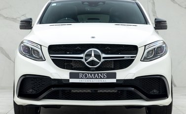 Mercedes-Benz GLE 63 S 4MATIC Night Edition 4