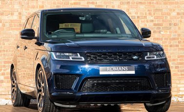 Land Rover Range Rover Sport 3.0 SDV6 HSE 1