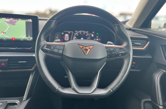 Cupra Formentor 2.0 TSI V2 4DRIVE DSG AUTO 33